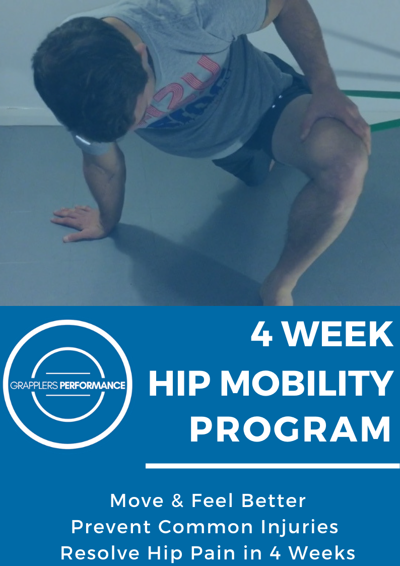 Hip Mobility Program