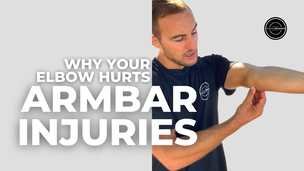 Armbar injury explained